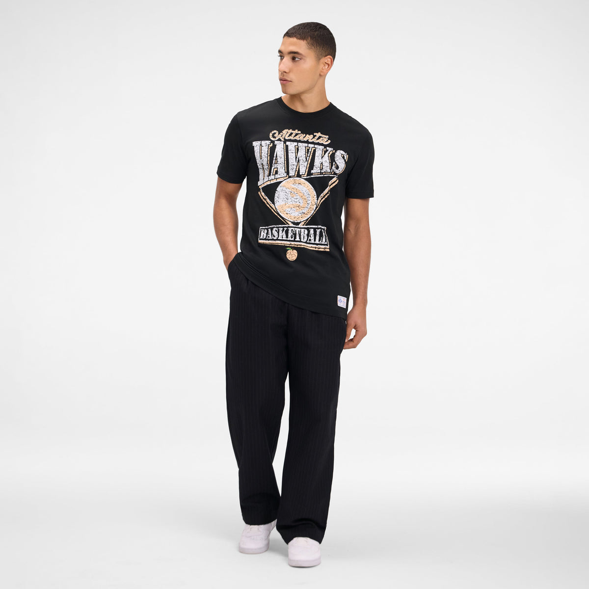 Atlanta Hawks 2025 City Edition T-Shirt