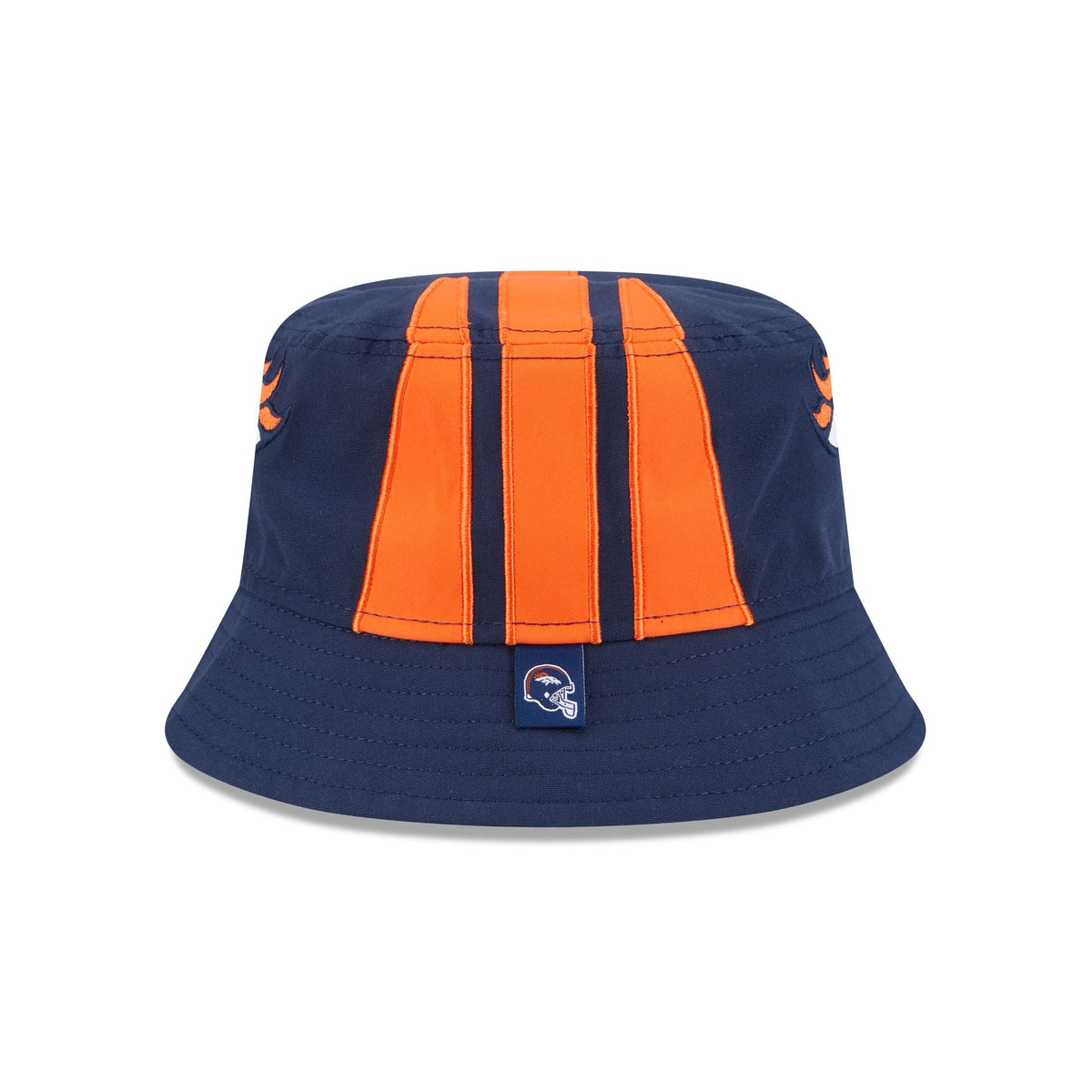 Denver Broncos Kids Helmet Bucket Hat
