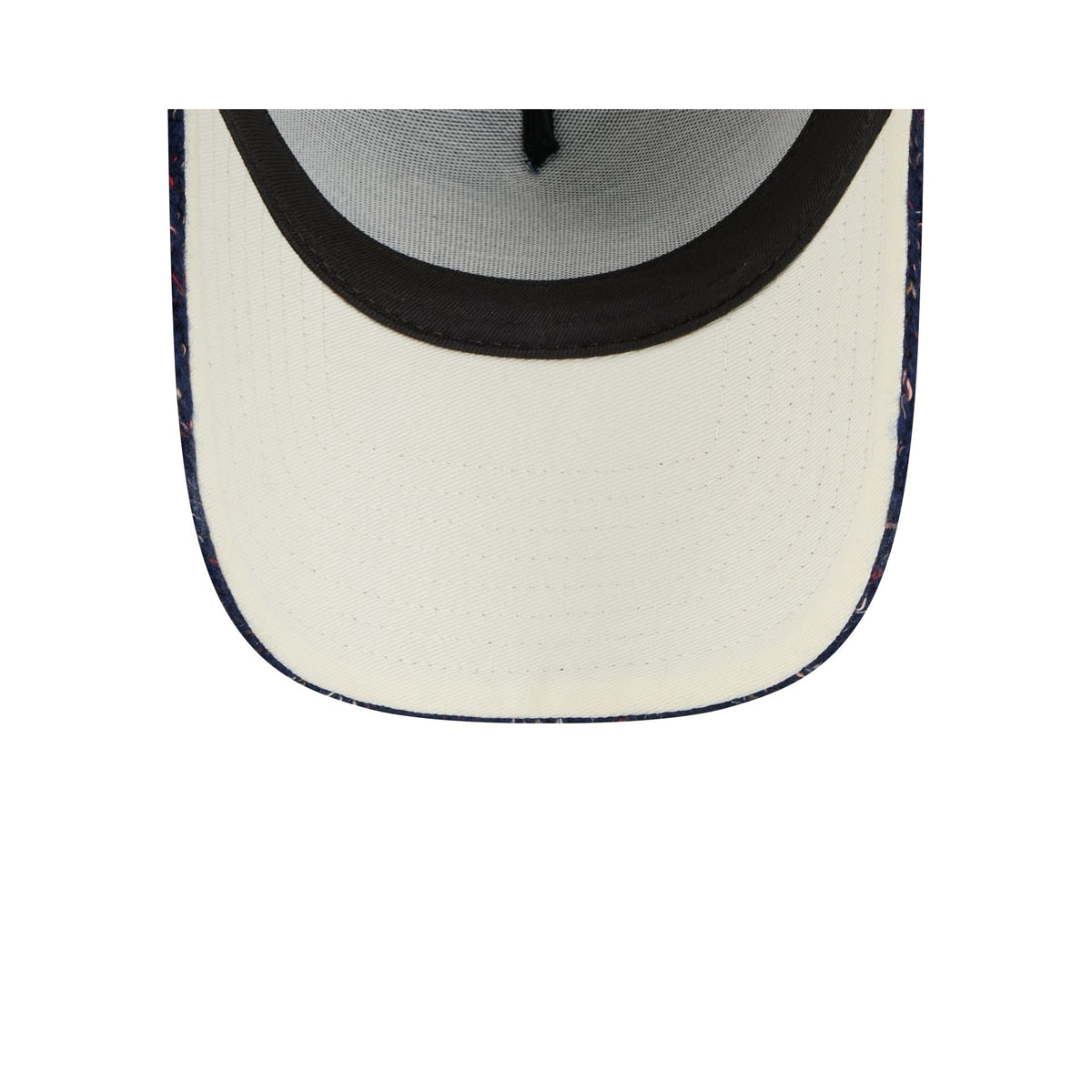 Buffalo Bills Knit Women's 9FORTY A-Frame Trucker Hat