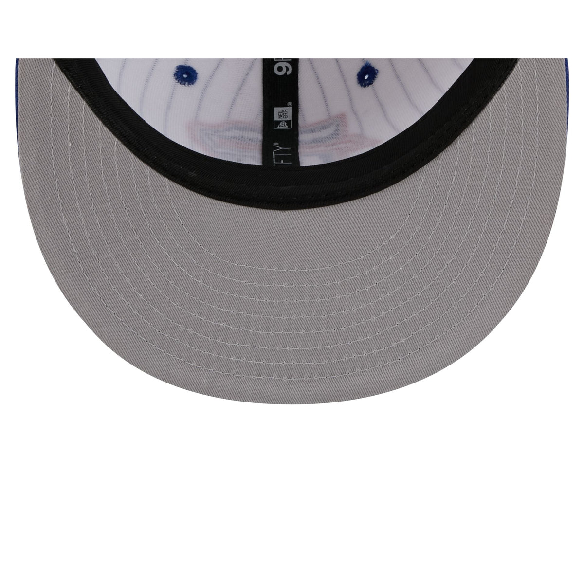 Buffalo Bills Deceptor Pinstripe 9FIFTY Snapback Hat
