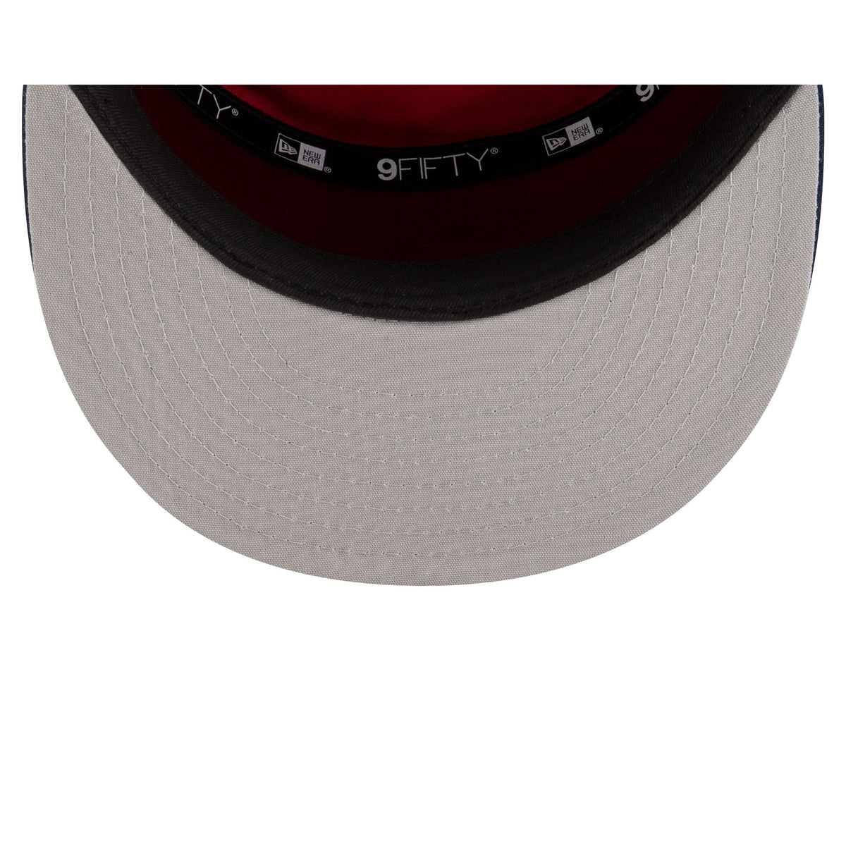 Denver Nuggets 2025 Tip-Off Split Panel 9FIFTY Snapback Hat