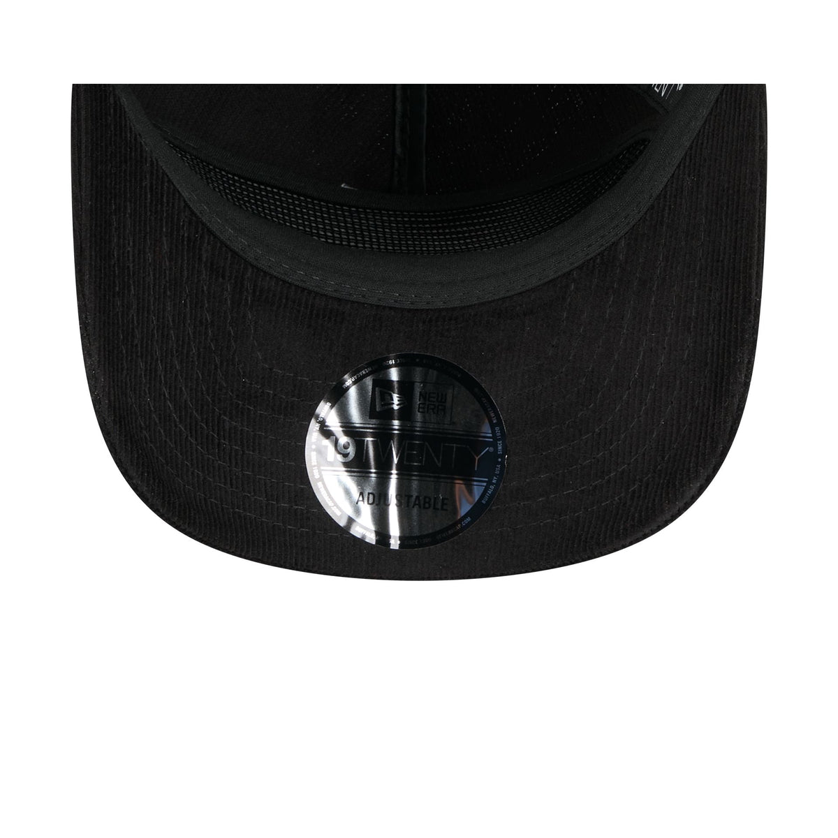 Miami Heat City Icon Corduroy 19TWENTY Adjustable Hat