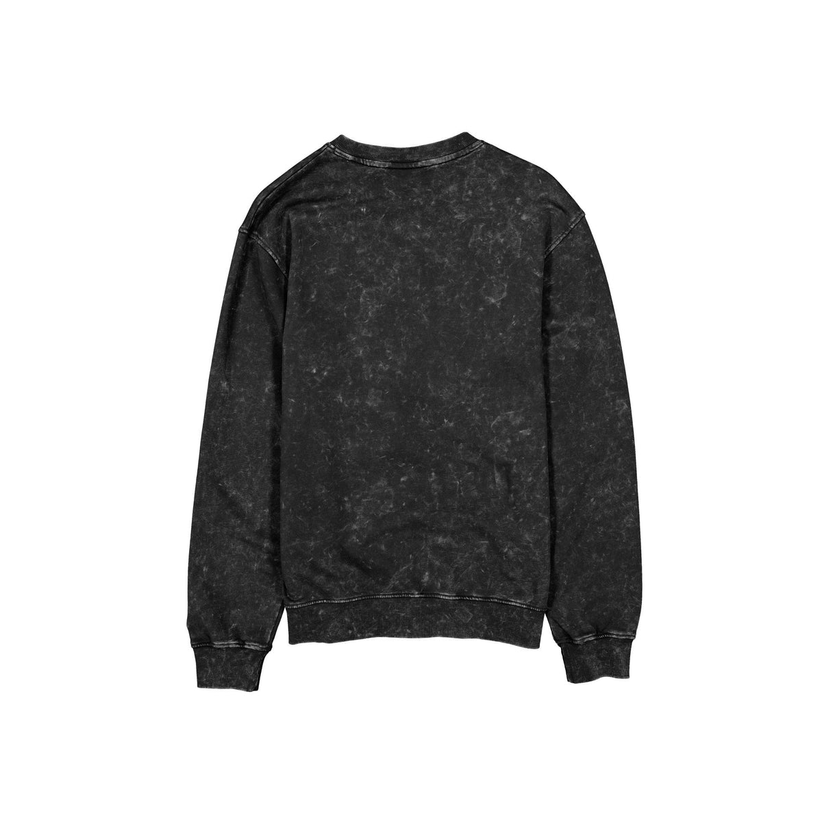 Las Vegas Raiders Throwback Mineral Wash Crewneck