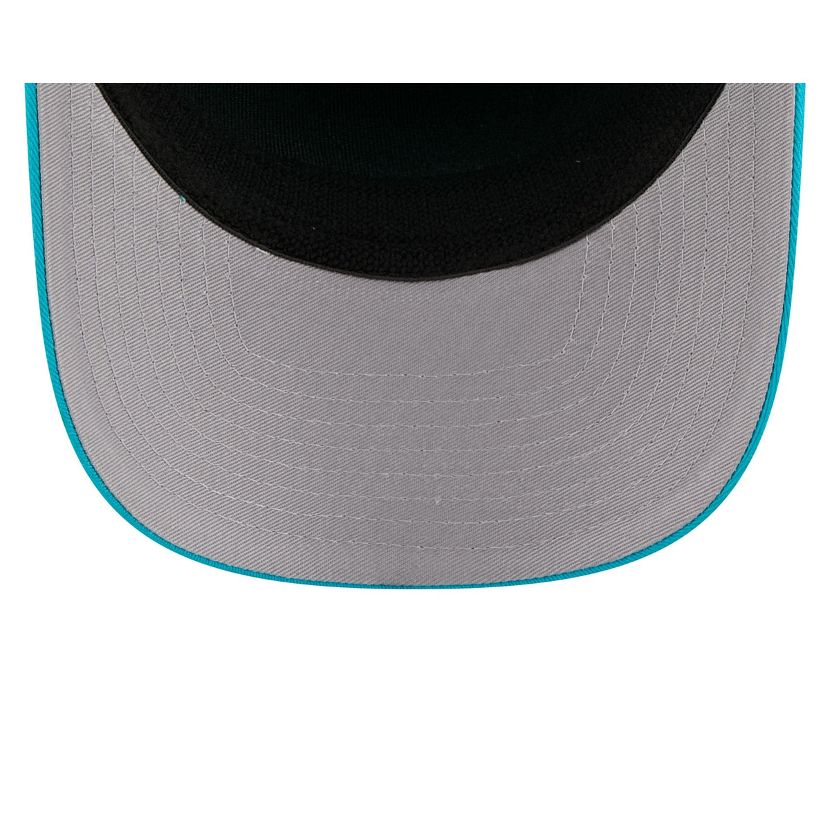 Charlotte Hornets Split Panel 9SEVENTY Stretch-Snap Hat