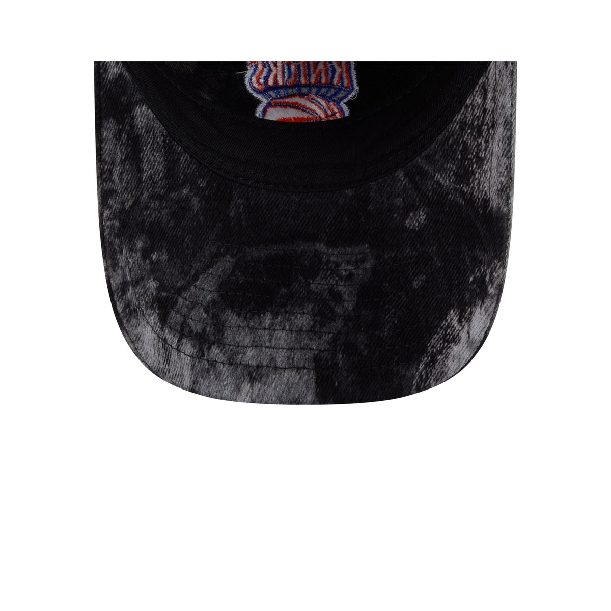 New York Knicks Bleached Denim 9TWENTY A-Frame Adjustable Hat