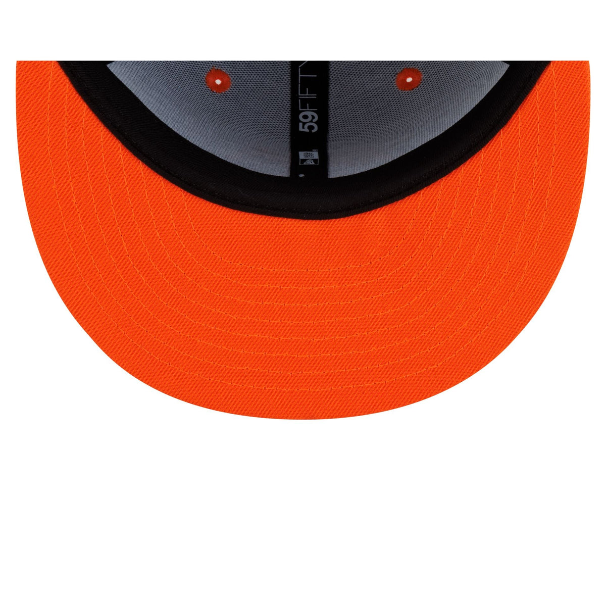 New York Knicks Hardwood Classics 2000s Flip 59FIFTY Fitted Hat