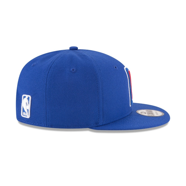 Los Angeles Clippers 9FIFTY Snapback Hat