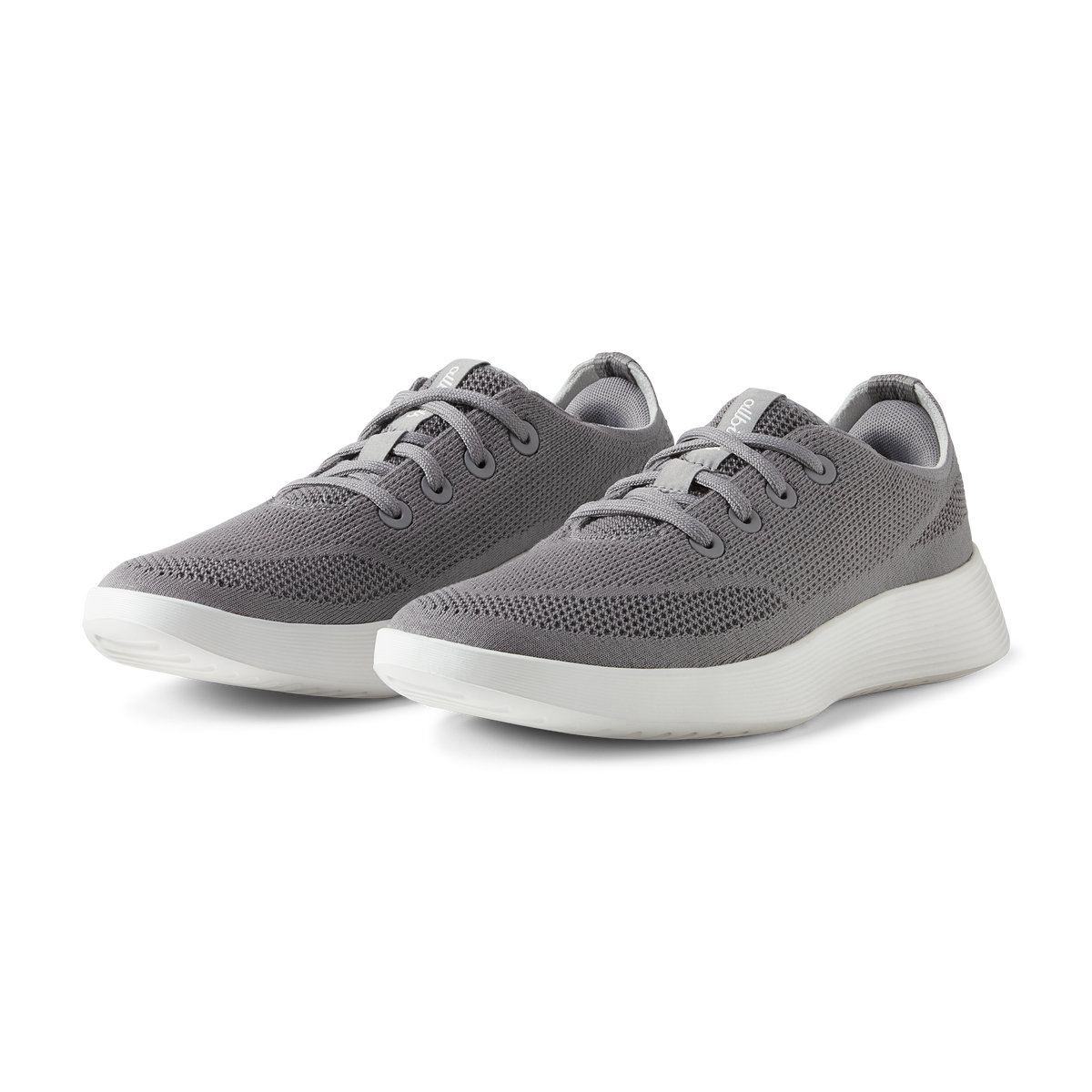 Women's Tree Runner Go - Medium Grey (Blizzard Sole)