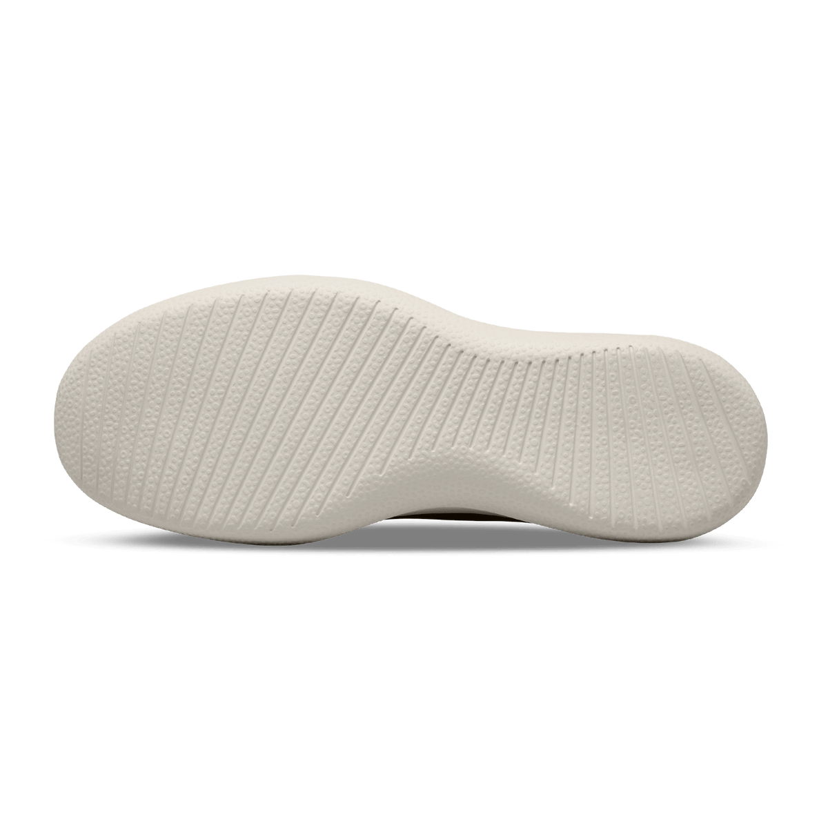 Women's Wool Runner - True Black (Cream Sole)