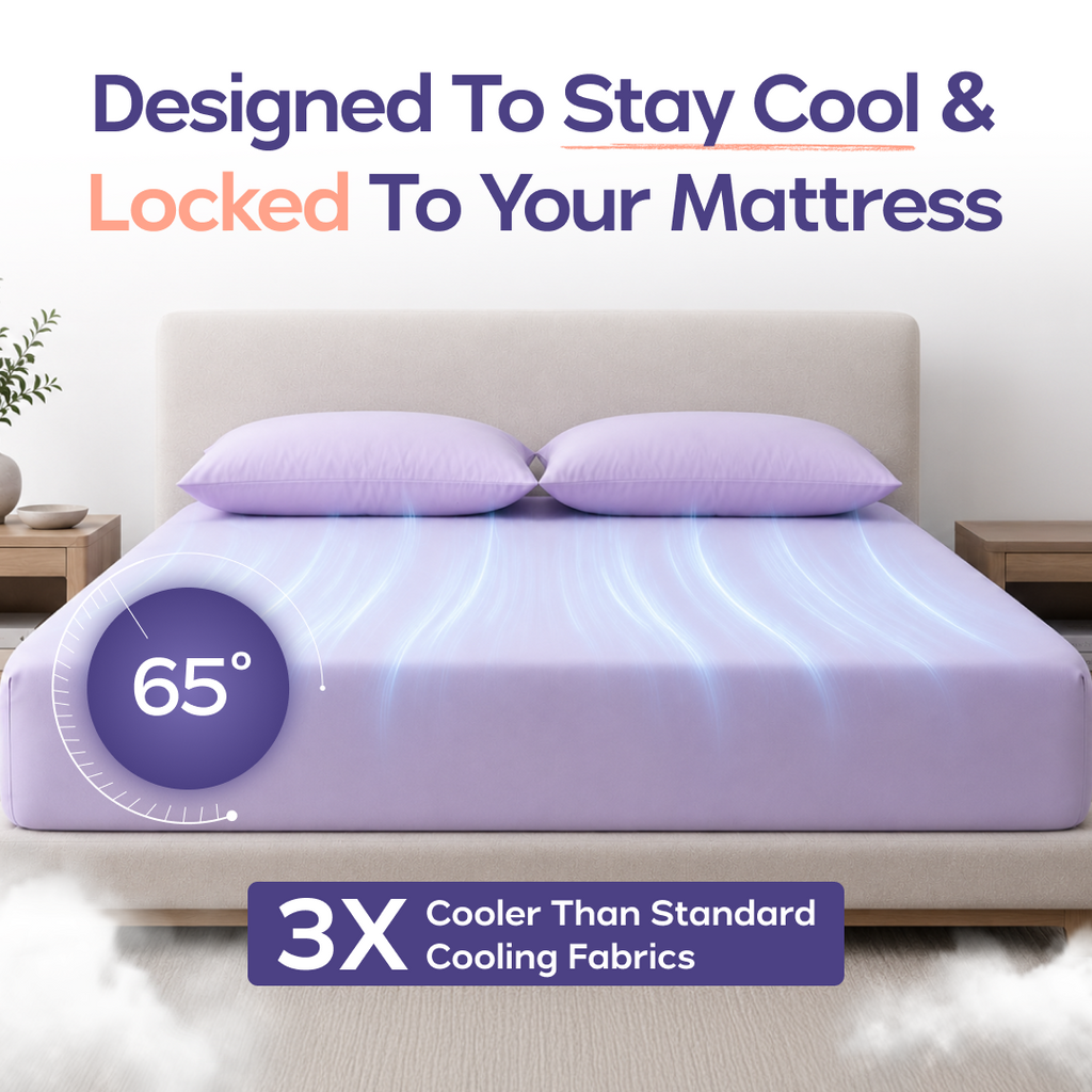 CloudCool Cooling Sheet Set
