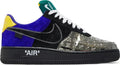 Nike Air Force 1 Low - LV (Multi-Color Patchwork)