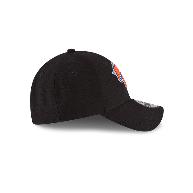 New York Knicks The League Black 9FORTY Adjustable Hat