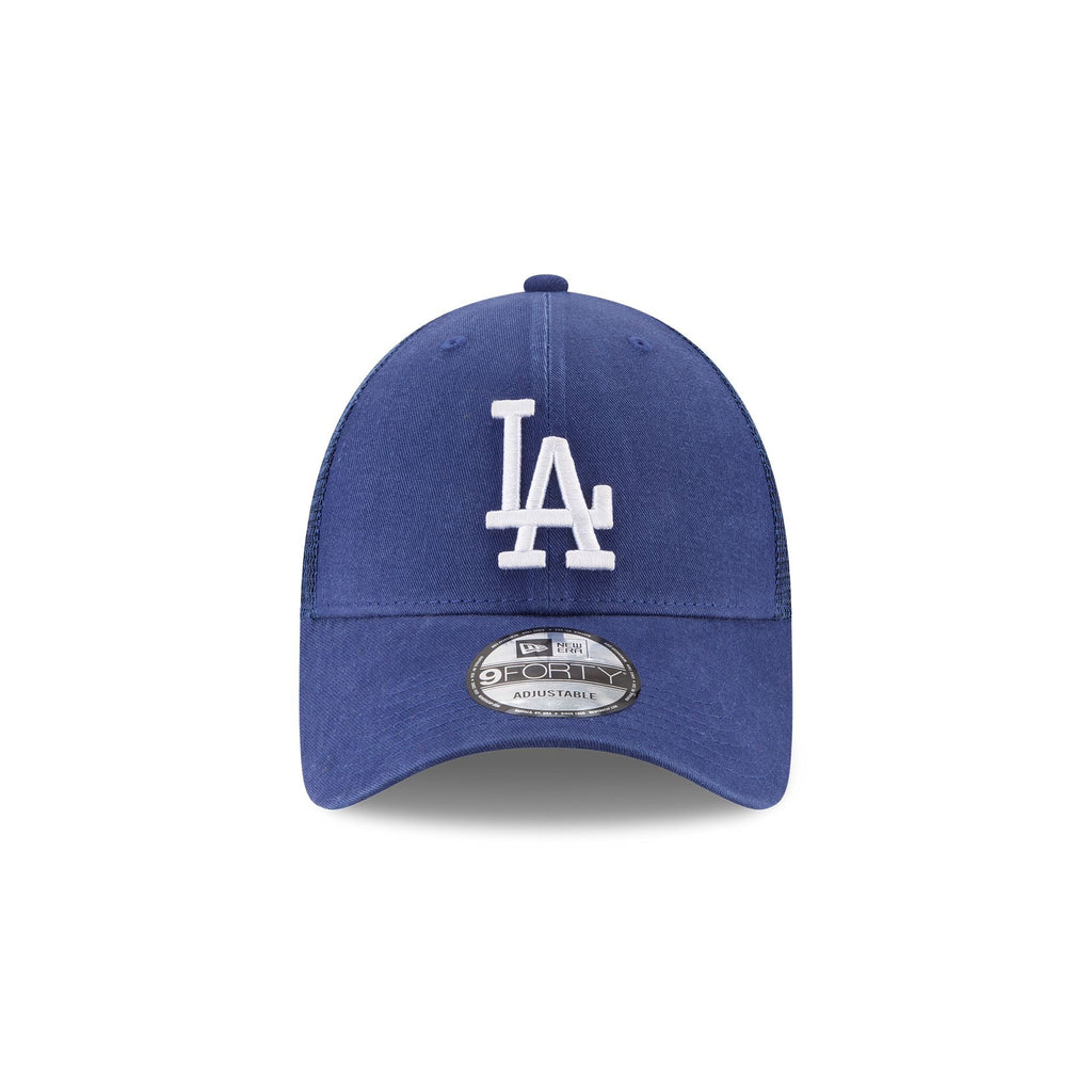 Los Angeles Dodgers 9FORTY Trucker Hat