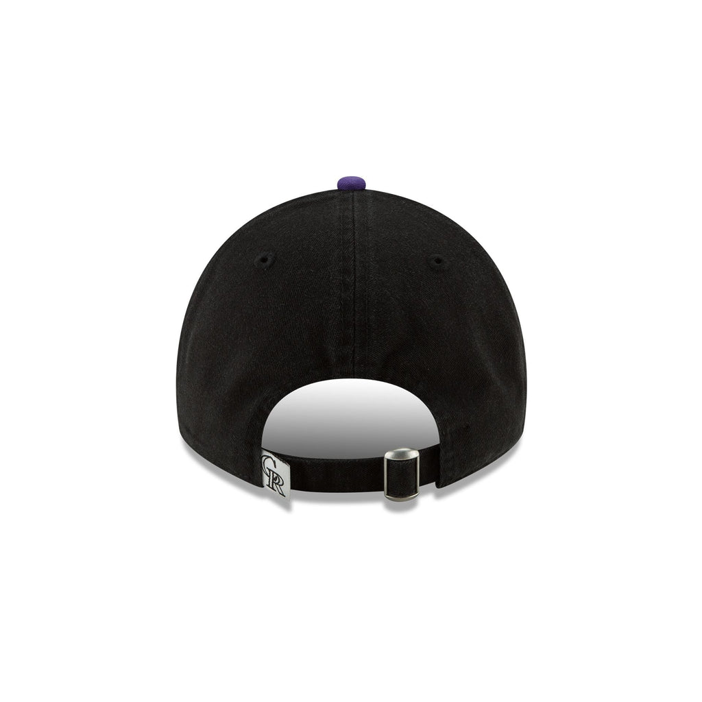 Colorado Rockies Core Classic Replica Alt 9TWENTY Adjustable Hat