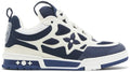 LV Skate Sneaker - Marine