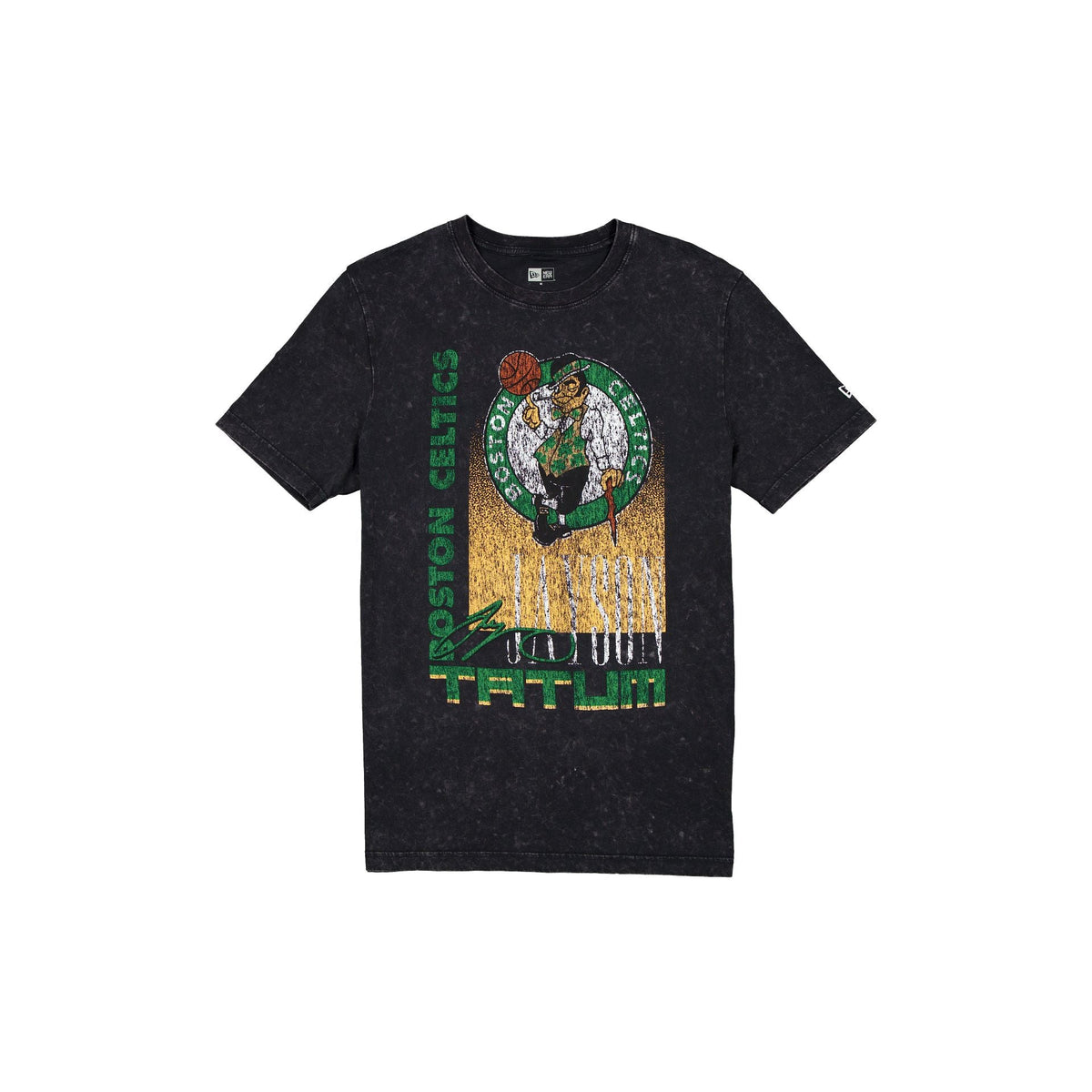 Boston Celtics Jayson Tatum Washed T-Shirt