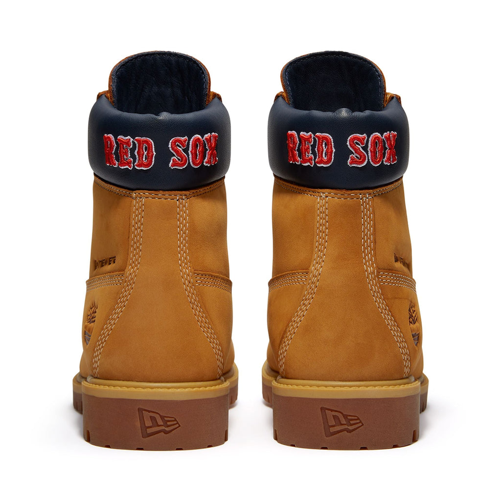 Timberland? x New Era Cap x Boston Red Sox 6-Inch Waterproof Boots
