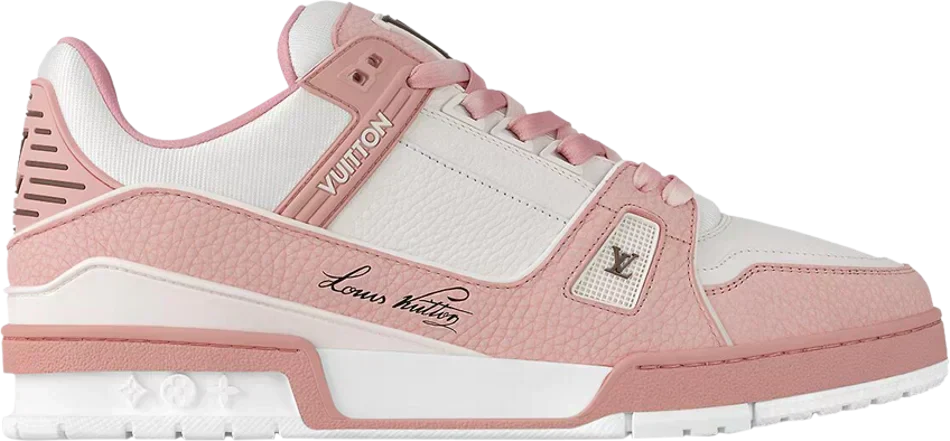 LV Trainer - (Pink)