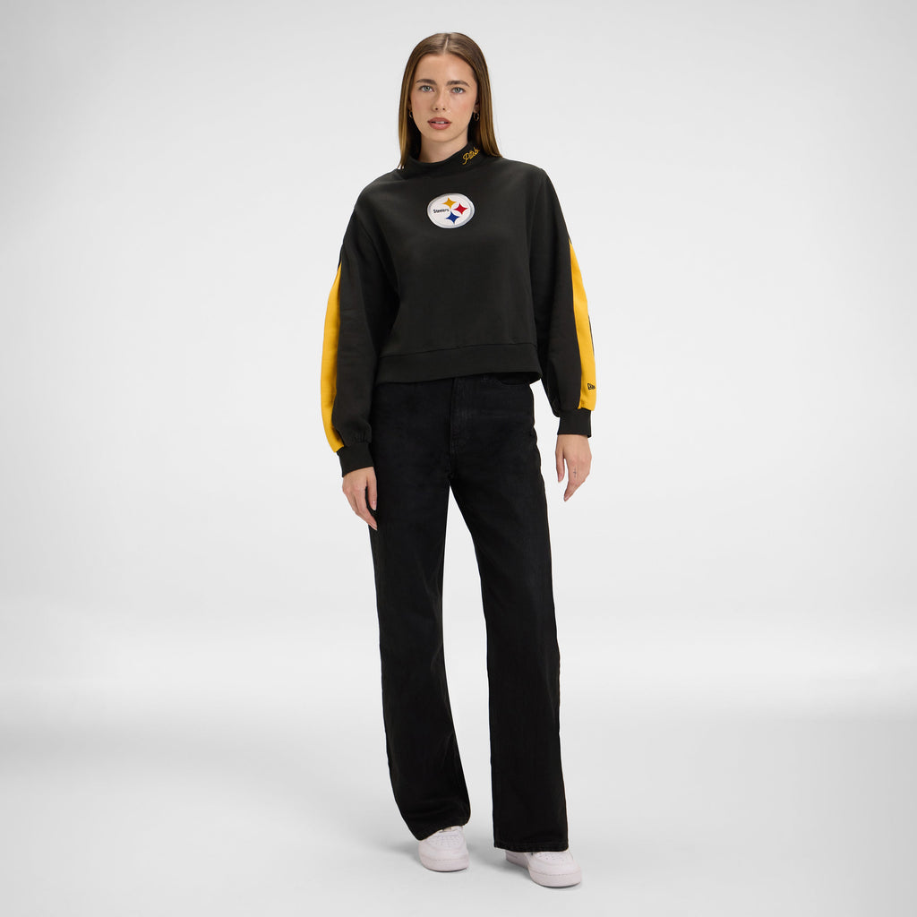 Houston Astros Sport Night Women's Mockneck