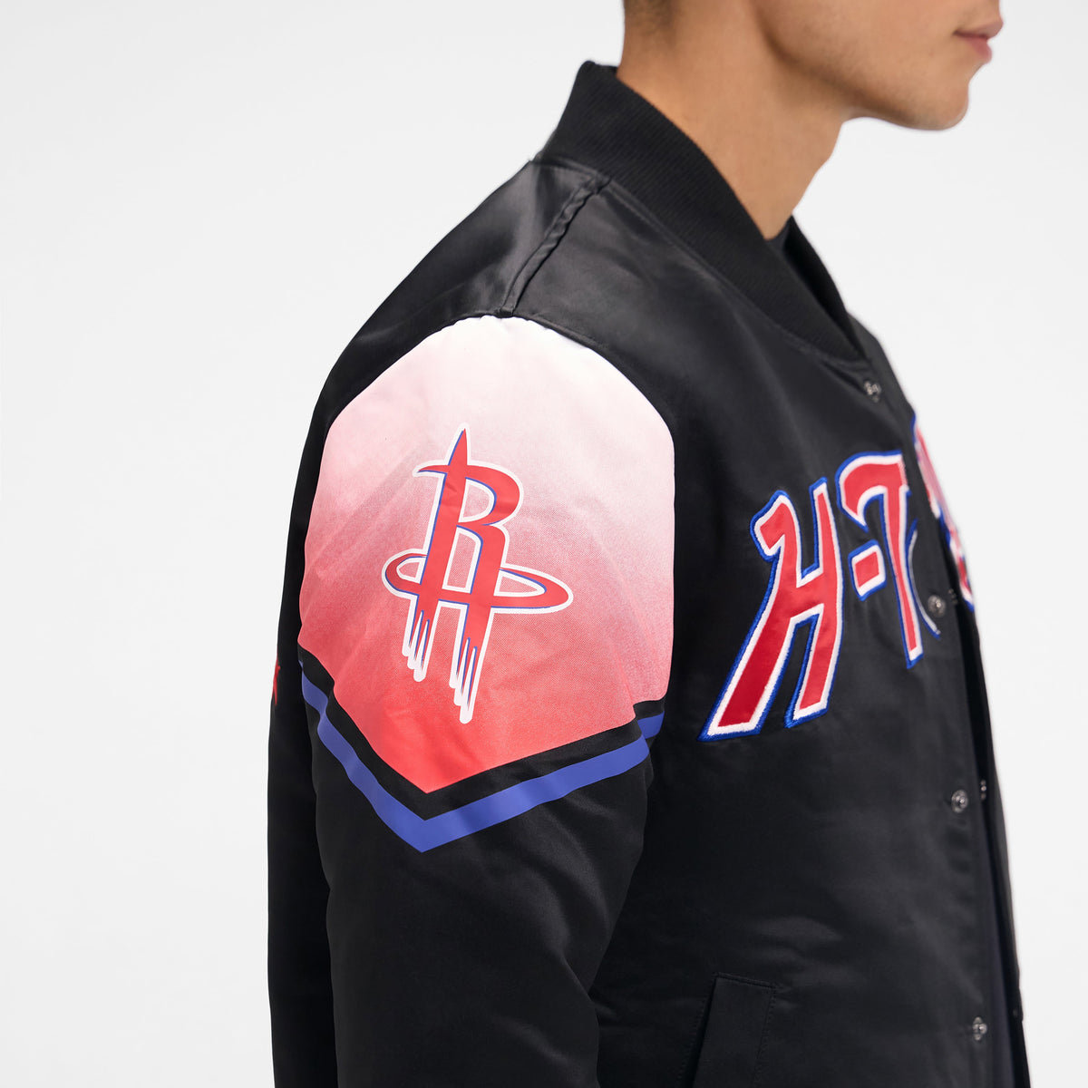 Los Angeles Lakers 2025 City Edition Black Jacket