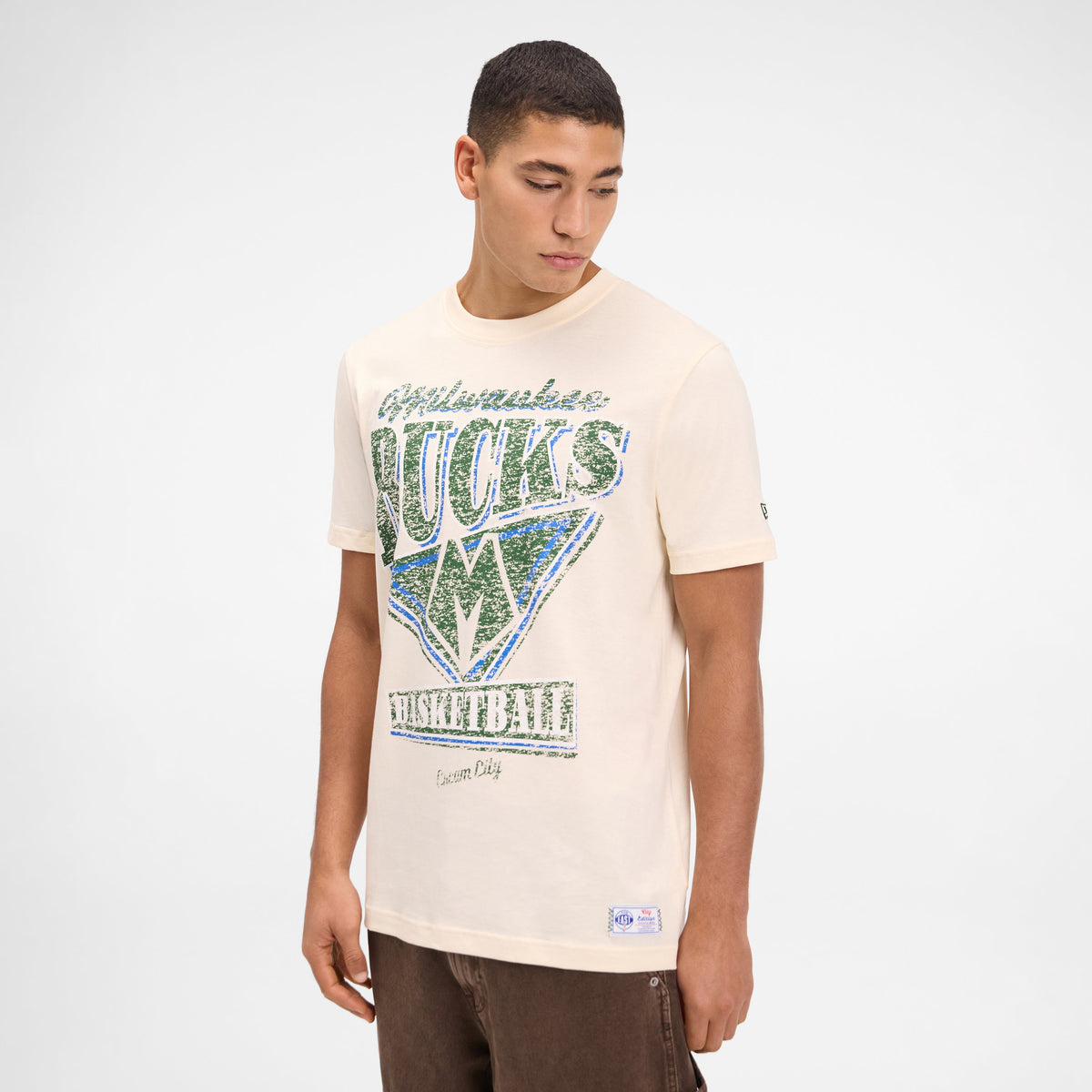 Golden State Warriors 2025 City Edition T-Shirt