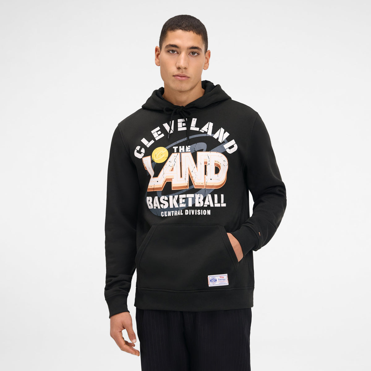 Minnesota Timberwolves 2025 City Edition Black Hoodie