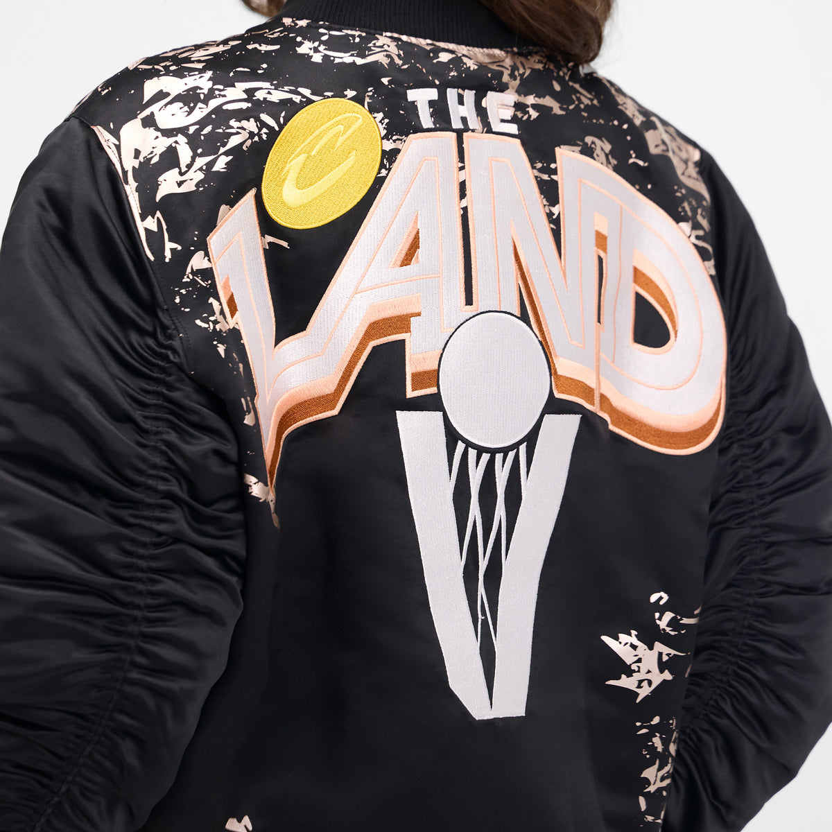 Dallas Mavericks 2025 City Edition Women's Black Jacket