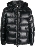 Moncler Maya Jacket (Matte Black)