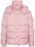 Moncler Maya 70 Jacket (Pink)