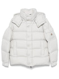 Moncler Maya 70 Jacket (White)