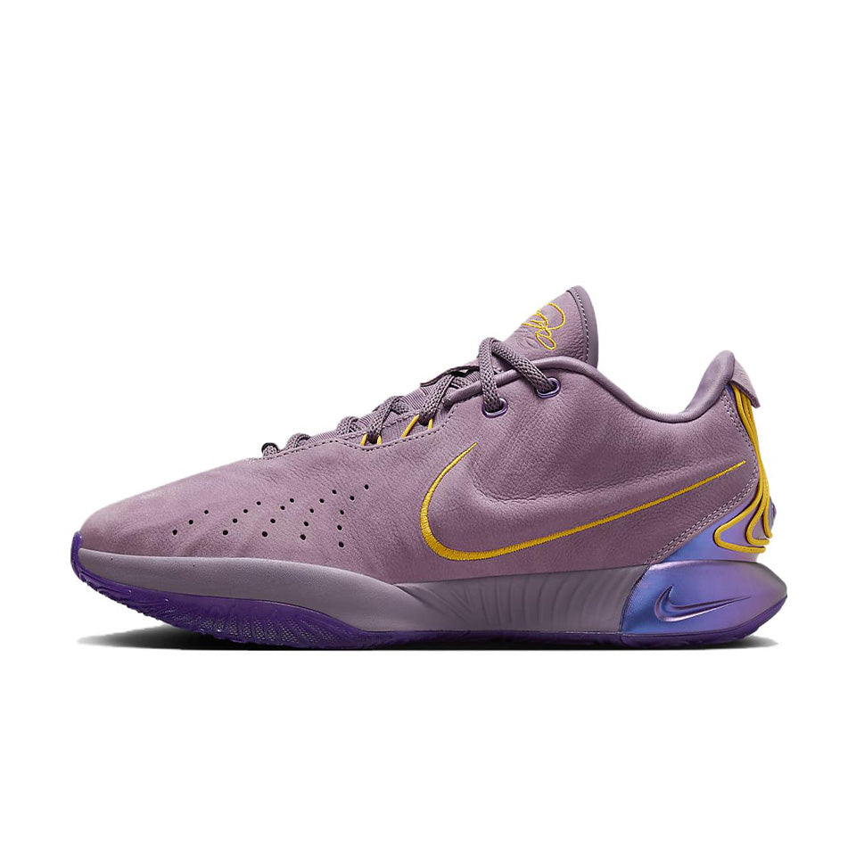 Nike Lebron 21 Ep 'Purple Rain'