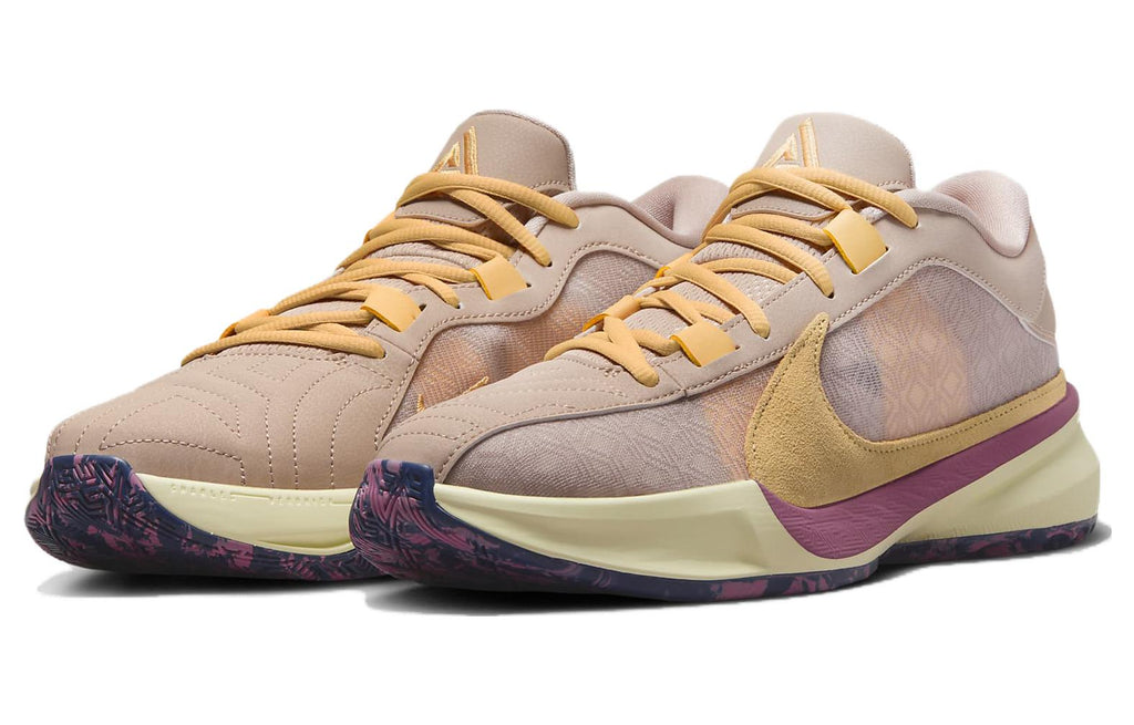 Nike Giannis Freak 5 'Fossil Stone'