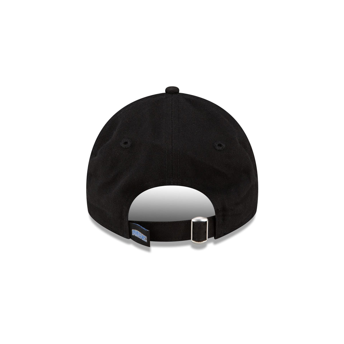 Orlando Magic Core Classic Black 9TWENTY Adjustable Hat