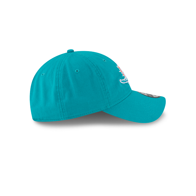 Miami Dolphins Core Classic 9TWENTY Adjustable Hat