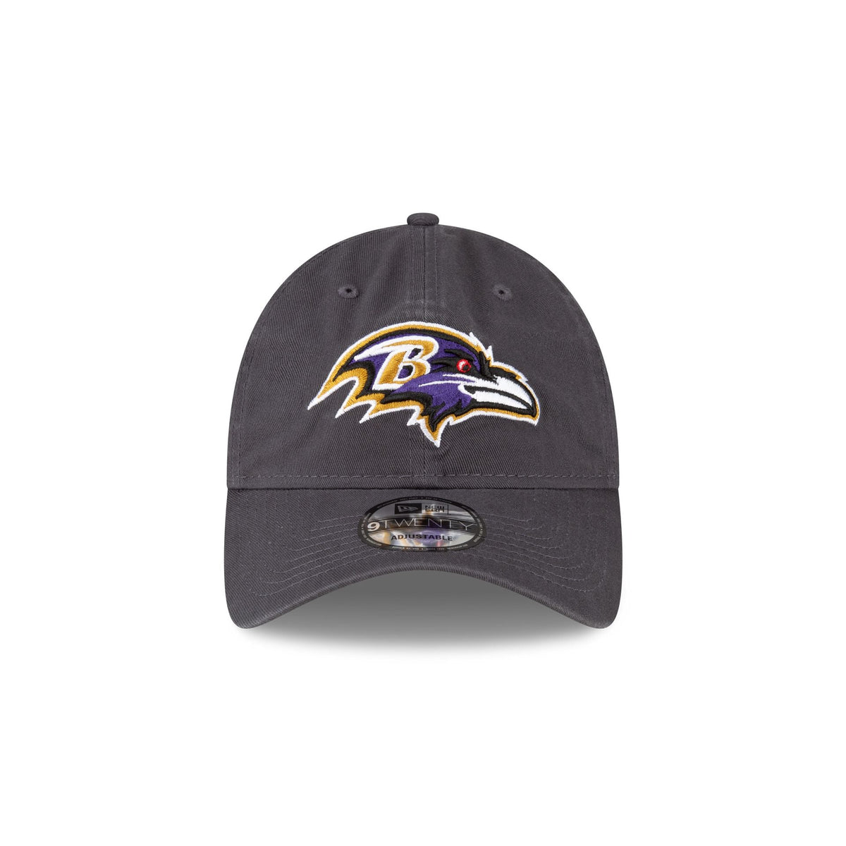 Baltimore Ravens NFL Core Classic Graphite 9TWENTY Adjustable