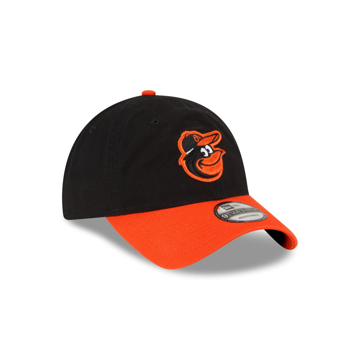 Baltimore Orioles Core Classic Road 9TWENTY Adjustable Hat