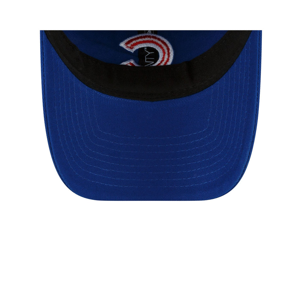 Chicago Cubs Core Classic Game 9TWENTY Adjustable Hat