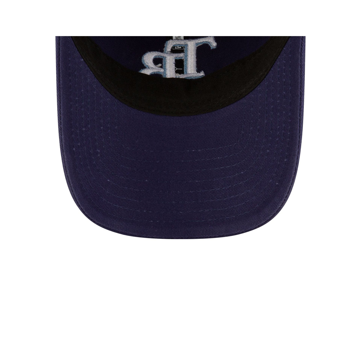 Tampa Bay Rays Women's Core Classic Navy 9TWENTY Adjustable Hat