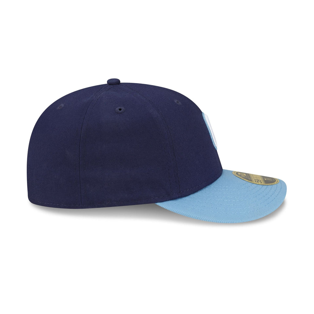 Chicago Cubs City Connect Low Profile 59FIFTY Fitted Hat