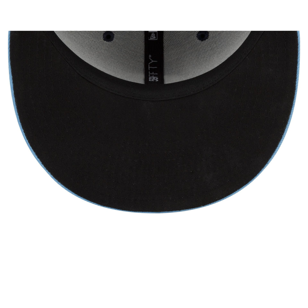 Chicago Cubs City Connect Low Profile 59FIFTY Fitted Hat