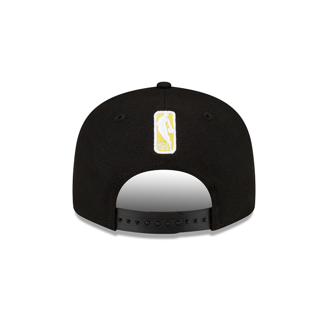 Utah Jazz Basic 9FIFTY Snapback Hat