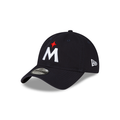 Minnesota Twins Core Classic Road 9TWENTY Adjustable Hat