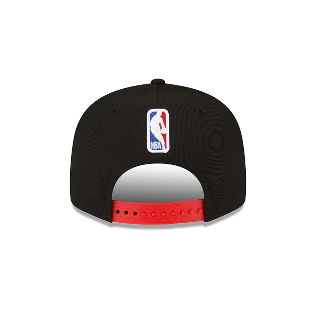 Chicago Bulls 2024 Statement Edition 9FIFTY Snapback Hat