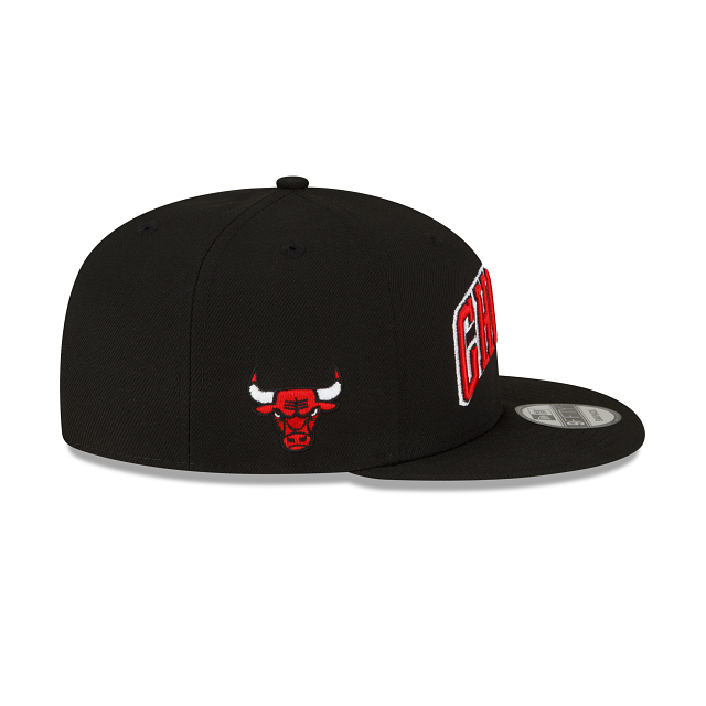 Chicago Bulls 2024 Statement Edition 9FIFTY Snapback Hat