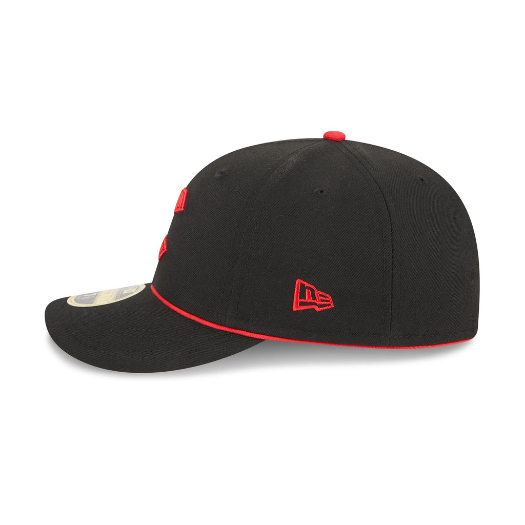 Cincinnati Reds City Connect Low Profile 59FIFTY Fitted Hat