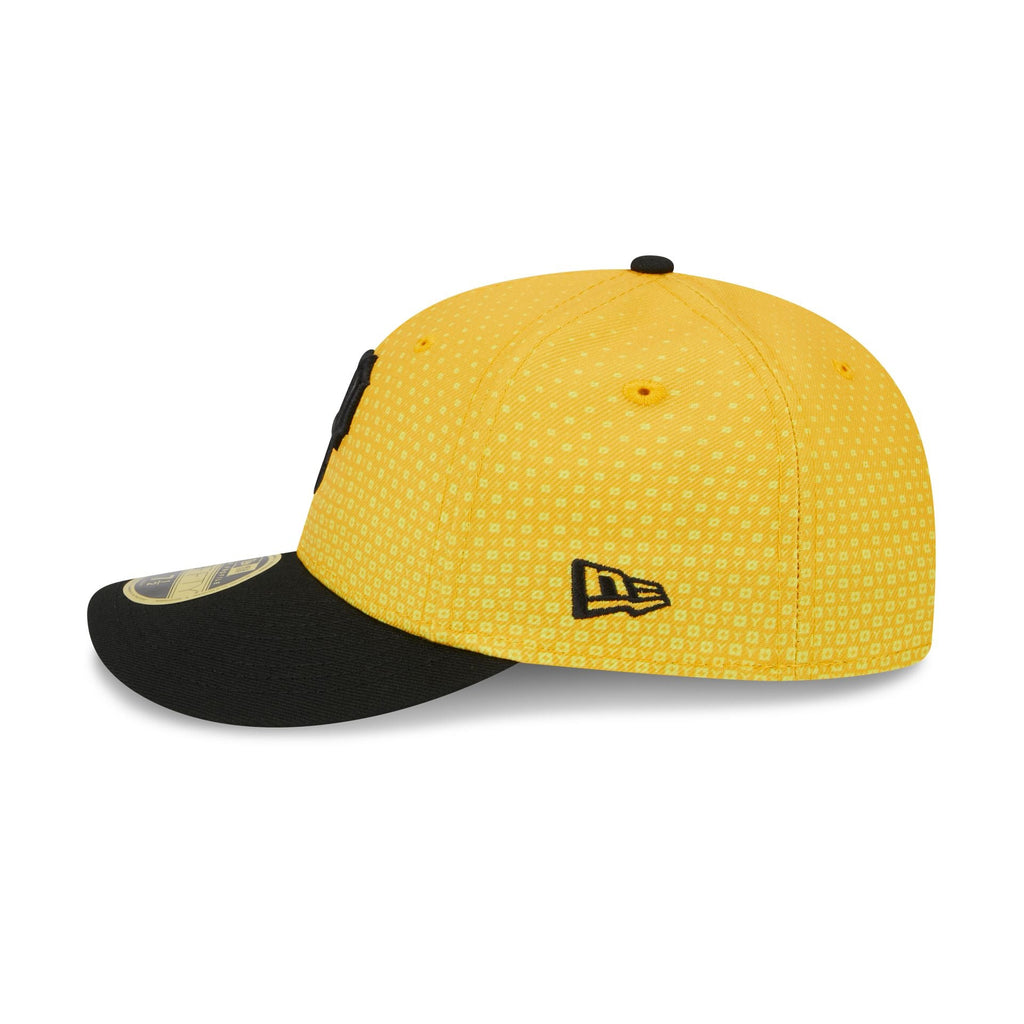 Pittsburgh Pirates City Connect Low Profile 59FIFTY Fitted Hat