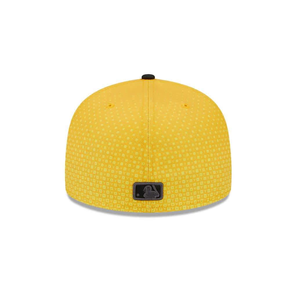 Pittsburgh Pirates City Connect Low Profile 59FIFTY Fitted Hat