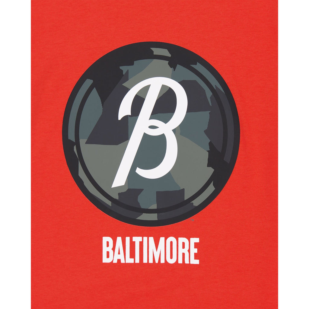 Baltimore Orioles City Connect Orange T-Shirt