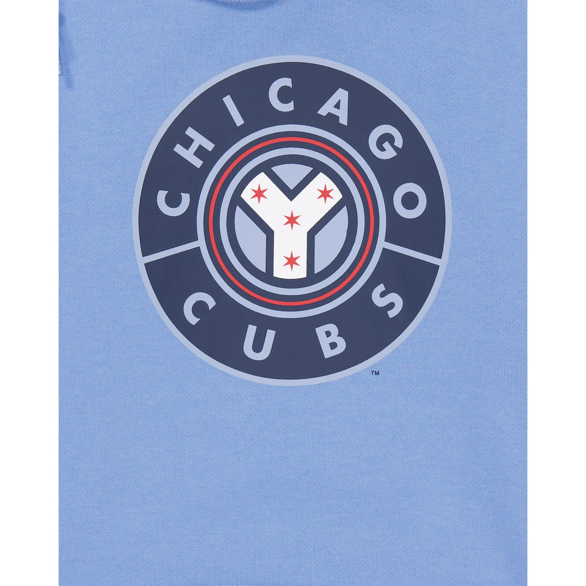 Chicago Cubs City Connect Alt Hoodie