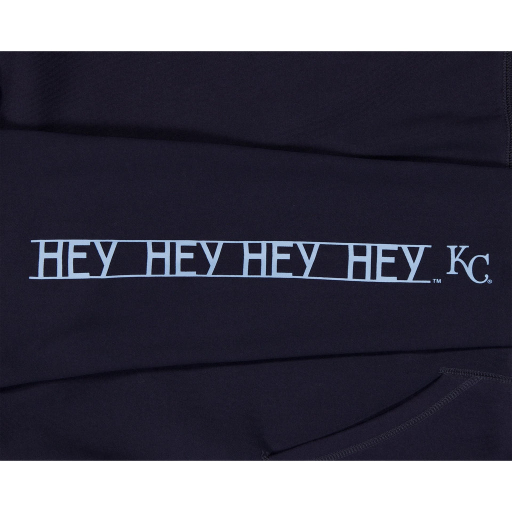 Kansas City Royals City Connect Navy Alt Hoodie
